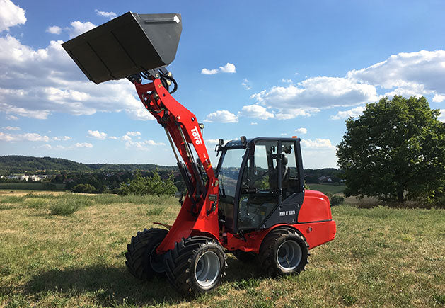 TOYO 851 Radlader