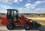 TOYO 851 Radlader