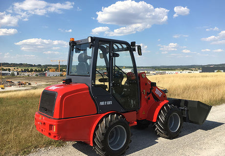 TOYO 851 Radlader