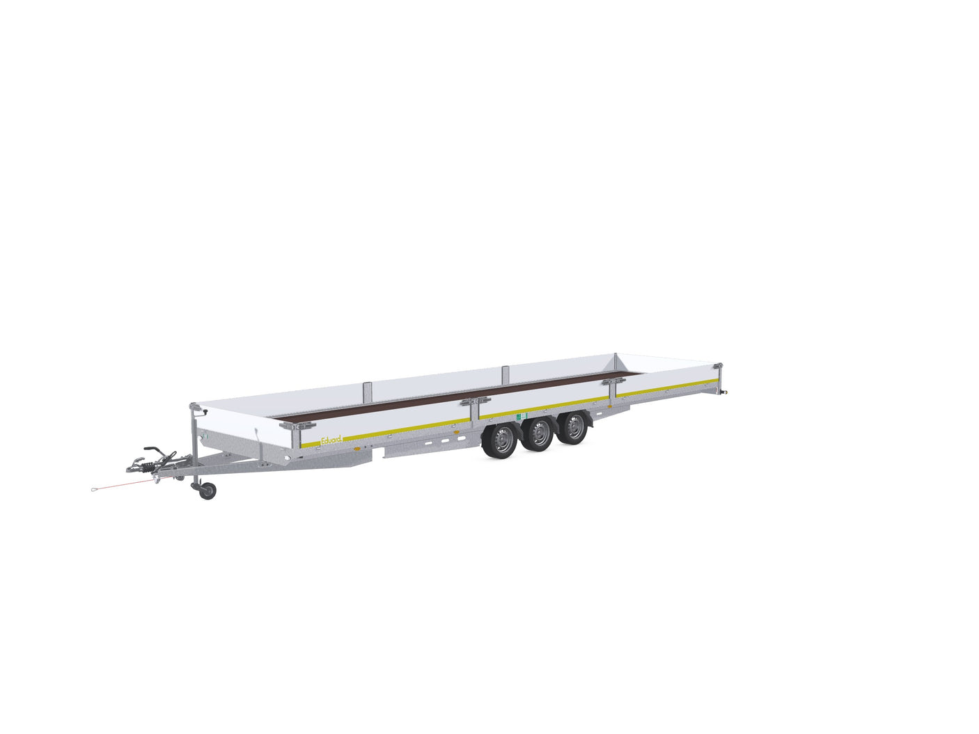 Eduard Hochlader 856x220 cm — 3 Achsen, gebremst