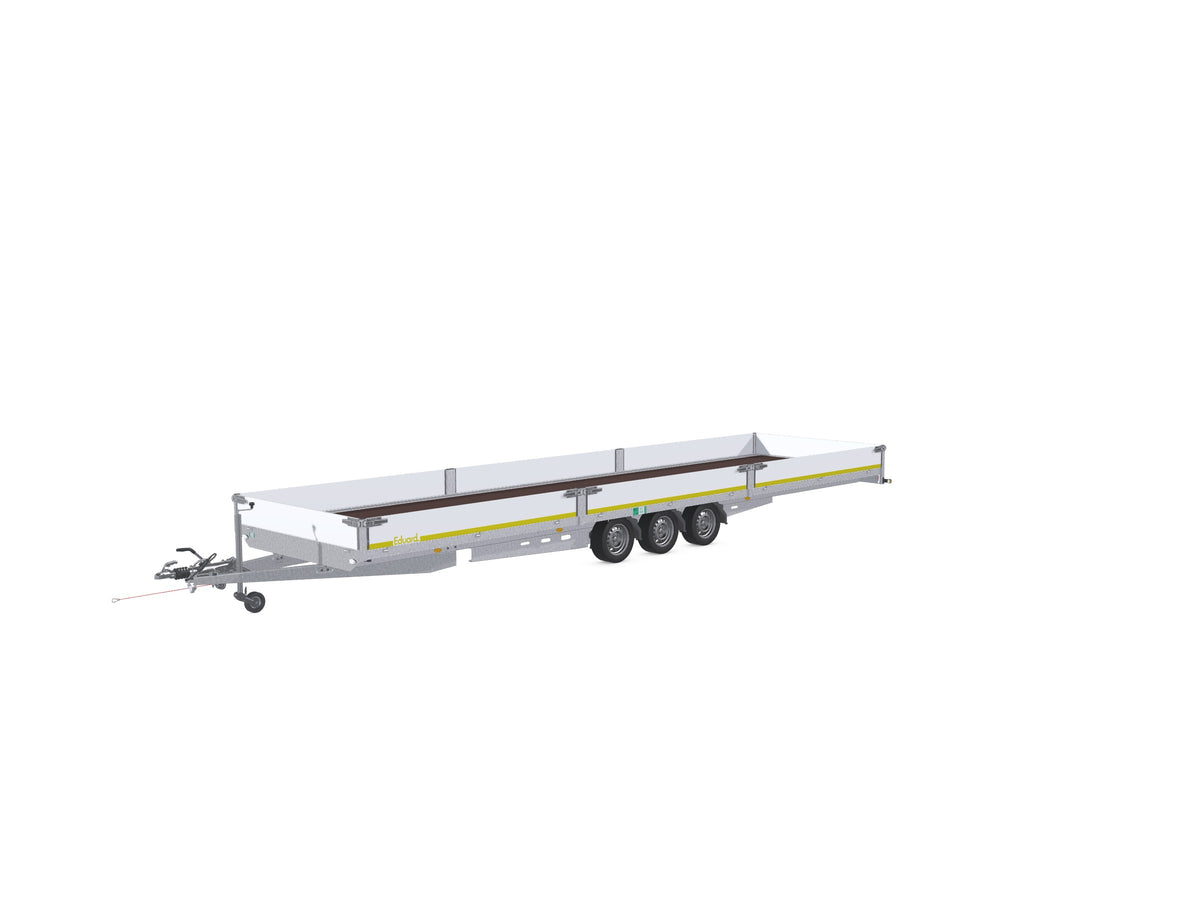 Eduard Hochlader 856x220 cm — 3 Achsen, gebremst