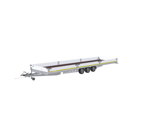 Eduard Hochlader 856x240 cm — 3 Achsen, gebremst