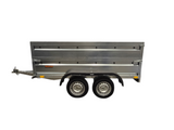 Neptun Pro N7-236 2 pro 236x129 cm — 2 Achsen, ungebremst