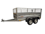 Neptun Pro N7-236 2 pro 236x129 cm — 2 Achsen, ungebremst
