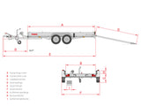Anssems AMT 2500.440x190 — 2 Achsen, gebremst