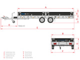 Hulco Medax-2 3500.611x203 Go-Getter — 2 Achsen, gebremst