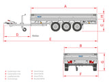 Hulco Medax-3 3500.405x203 — 3 Achsen, gebremst