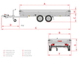 Anssems PSX 3000.405x178 — 2 Achsen, gebremst