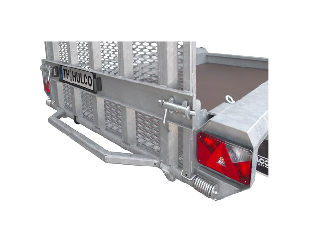 Hulco Terrax-1 1800.294x150 Basic — 1 Achse, gebremst