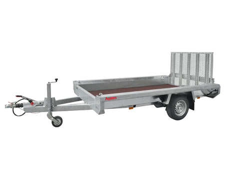 Hulco Terrax-1 1800.294x150 Basic — 1 Achse, gebremst