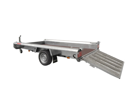 Hulco Terrax-1 1800.294x150 Basic — 1 Achse, gebremst