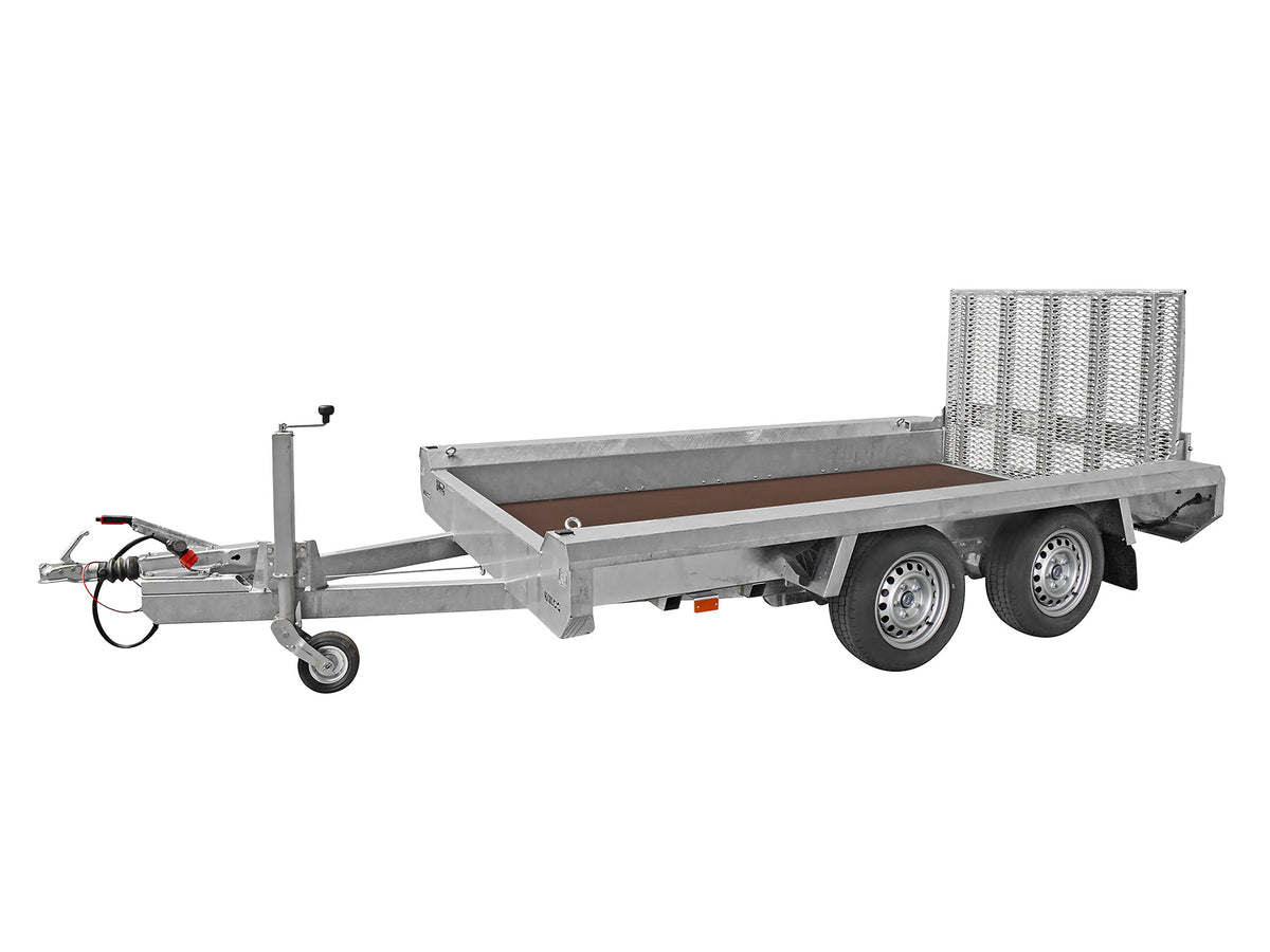 Hulco Terrax-2 2600.294x150 Basic — 2 Achsen, gebremst