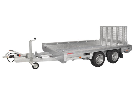Hulco Terrax-2 3000.294x150 — 2 Achsen, gebremst