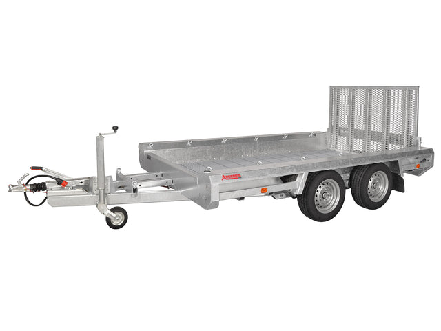 Hulco Terrax-2 3000.294x150 — 2 Achsen, gebremst