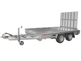 Hulco Terrax-2 3000.294x150 LK — 2 Achsen, gebremst