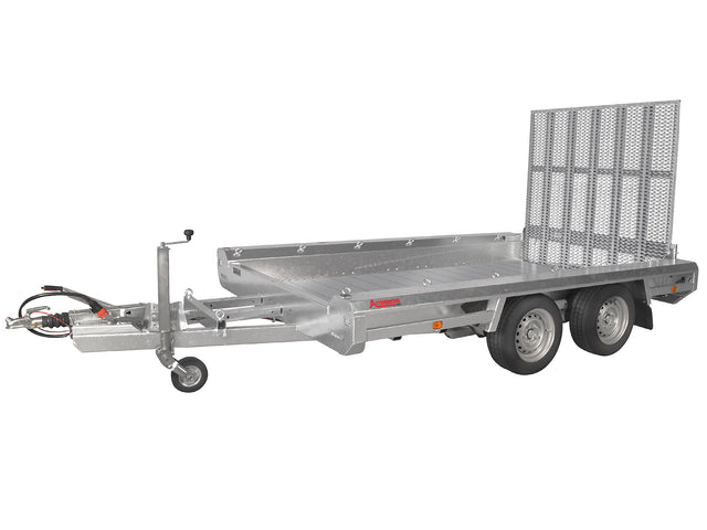 Hulco Terrax-2 3000.294x150 LK — 2 Achsen, gebremst