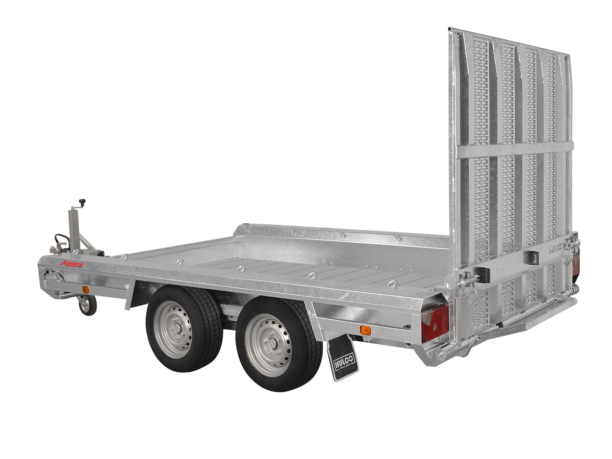 Hulco Terrax-2 3000.294x150 LK — 2 Achsen, gebremst