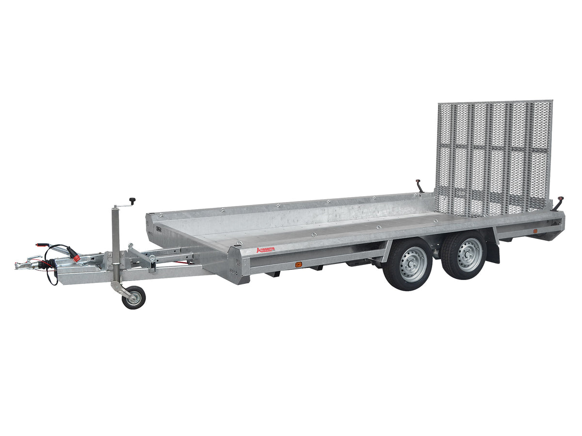 Hulco Terrax-2 3000.344x165 LK — 2 Achsen, gebremst