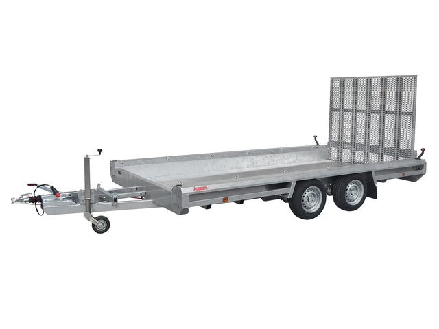 Hulco Terrax-2 3000.344x165 LK — 2 Achsen, gebremst