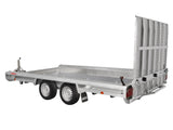 Hulco Terrax-2 3000.394x180 LK — 2 Achsen, gebremst