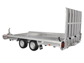 Hulco Terrax-2 3000.394x180 LK — 2 Achsen, gebremst