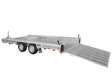 Hulco Terrax-2 3000.394x180 LK — 2 Achsen, gebremst