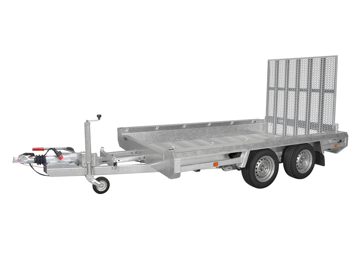 Hulco Terrax-2 3500.294x150 — 2 Achsen, gebremst