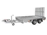 Hulco Terrax-2 3500.294x150 — 2 Achsen, gebremst