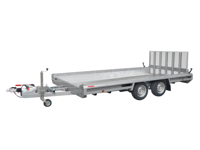 Hulco Terrax-2 3000.394x180 — 2 Achsen, gebremst