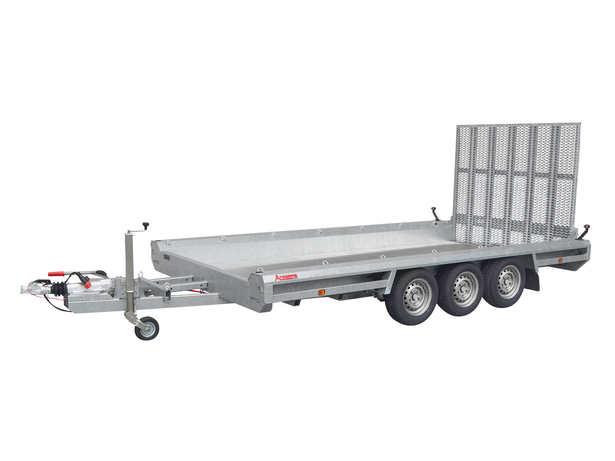 Hulco Terrax-3 3500.394x180 LK — 3 Achsen, gebremst