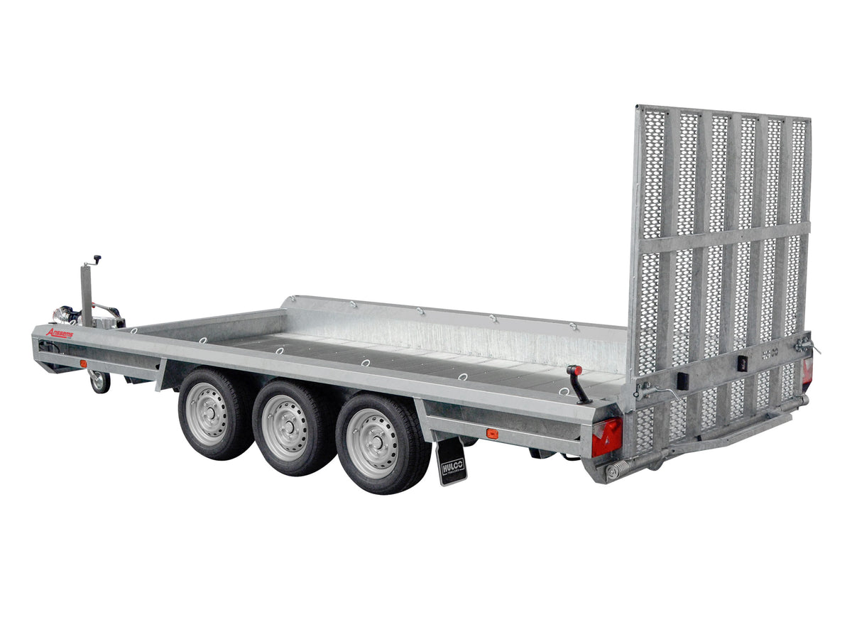Hulco Terrax-3 3500.394x180 LK — 3 Achsen, gebremst