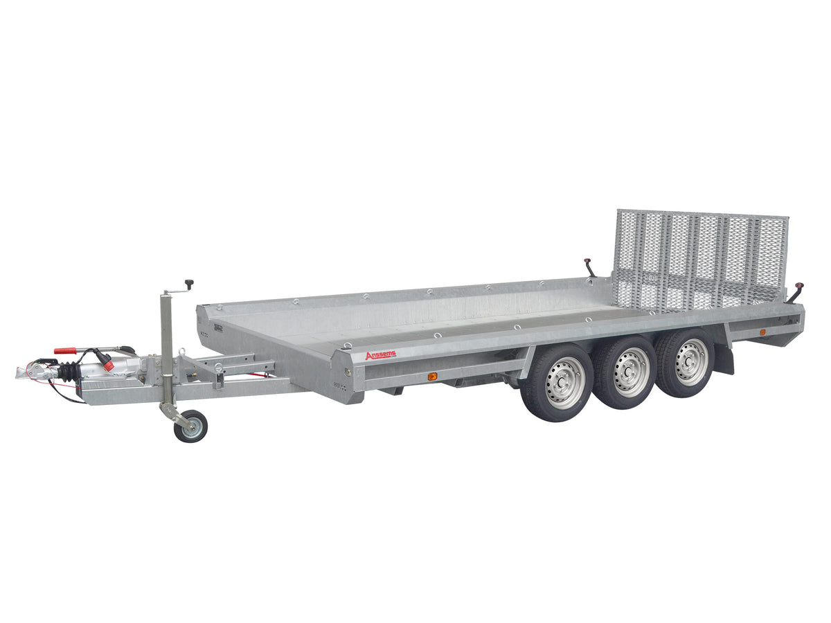 Hulco Terrax-3 3500.394x180 — 3 Achsen, gebremst
