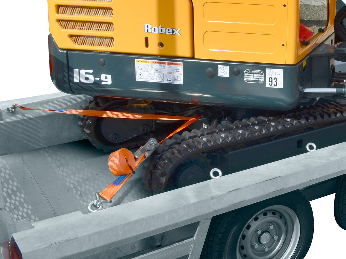 Hulco Terrax-2 3000.294x150 — 2 Achsen, gebremst
