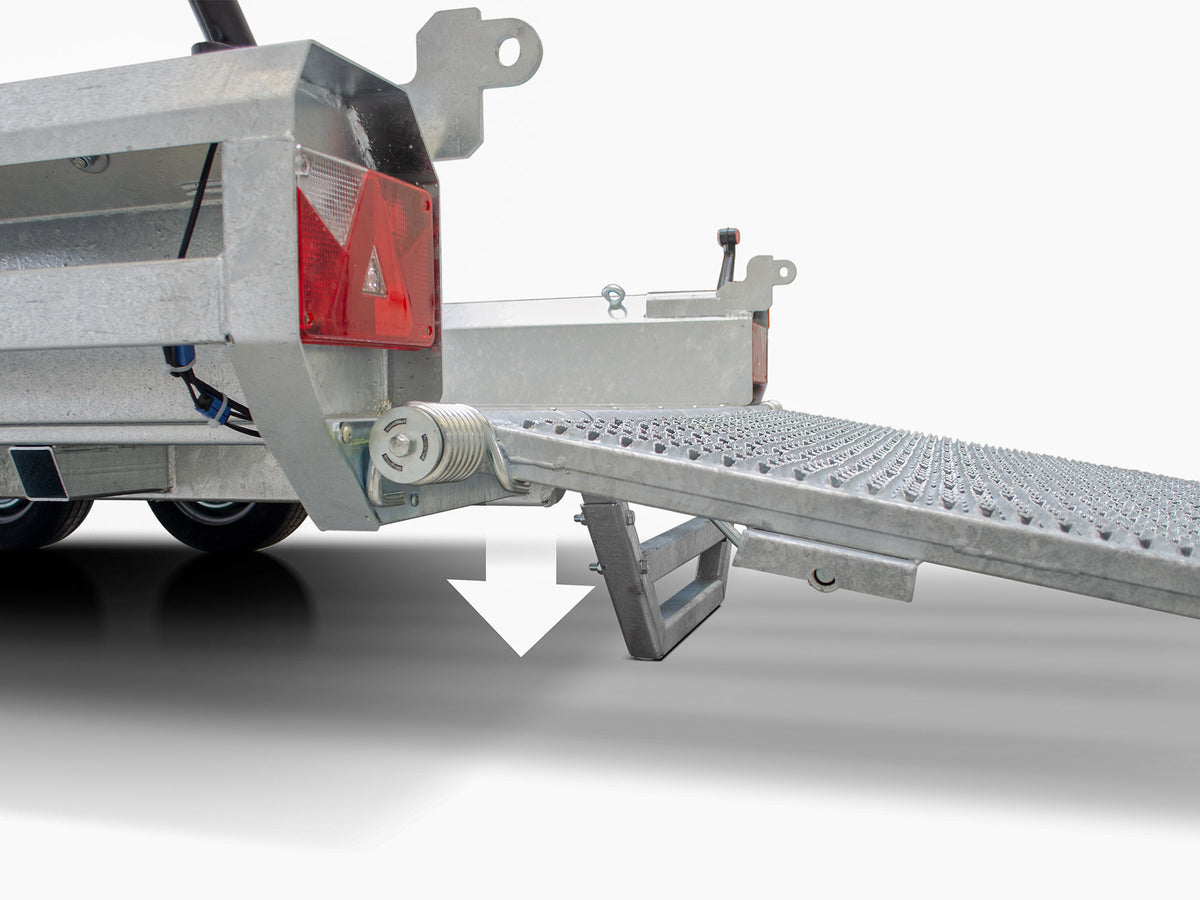 Hulco Terrax-2 3500.394x180 — 2 Achsen, gebremst