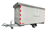 Anssems PTS 1400.390x188 — 1 Achse, gebremst