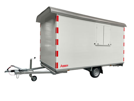 Anssems PTS 1400.390x188 — 1 Achse, gebremst