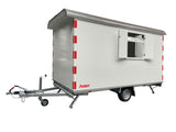 Anssems PTS 1400.390x188 — 1 Achse, gebremst