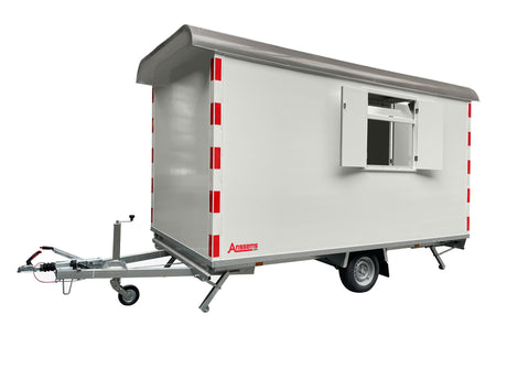 Anssems PTS 1400.390x188 — 1 Achse, gebremst