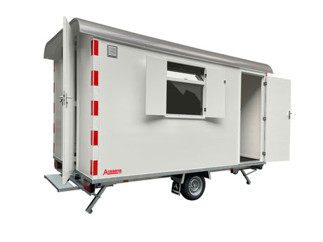 Anssems PTS 1400.390x188 — 1 Achse, gebremst