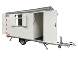 Anssems PTS 1400.390x188 — 1 Achse, gebremst