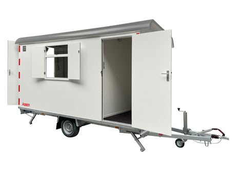 Anssems PTS 1400.390x188 — 1 Achse, gebremst
