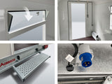 Anssems PTS 1400.390x188 — 1 Achse, gebremst