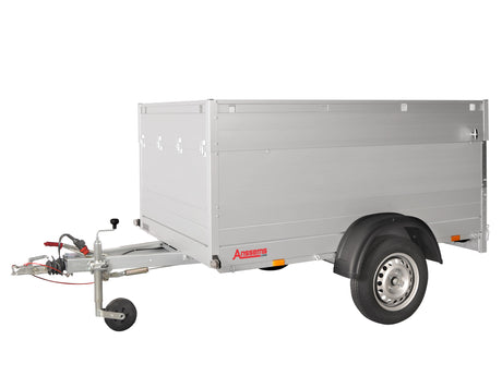 Anssems GTB 750.211x126 VT1 — 1 Achse, gebremst