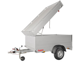 Anssems GTB 750.211x126 VT1 — 1 Achse, gebremst