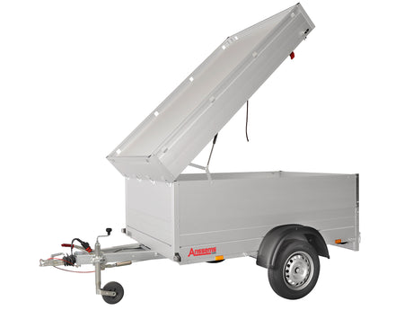 Anssems GTB 750.211x126 VT1 — 1 Achse, gebremst