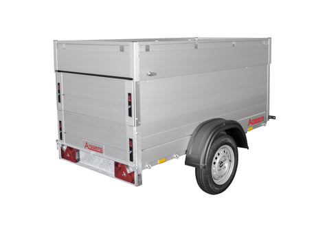 Anssems GTB 1200.251x126 VT1 — 1 Achse, gebremst