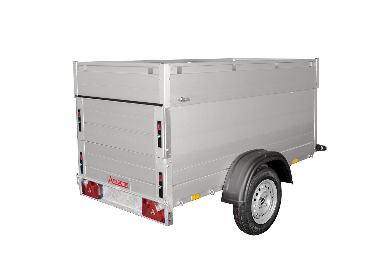 Anssems GTB 750.211x126 VT1 — 1 Achse, gebremst
