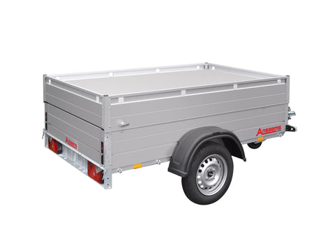 Anssems GT 750.211x126 HT — 1 Achse, ungebremst