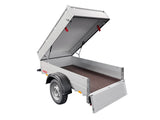 Anssems GT 750.211x126 HT — 1 Achse, ungebremst