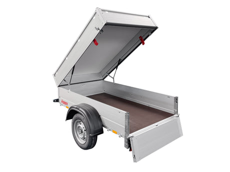 Anssems GT 750.211x126 HT — 1 Achse, ungebremst